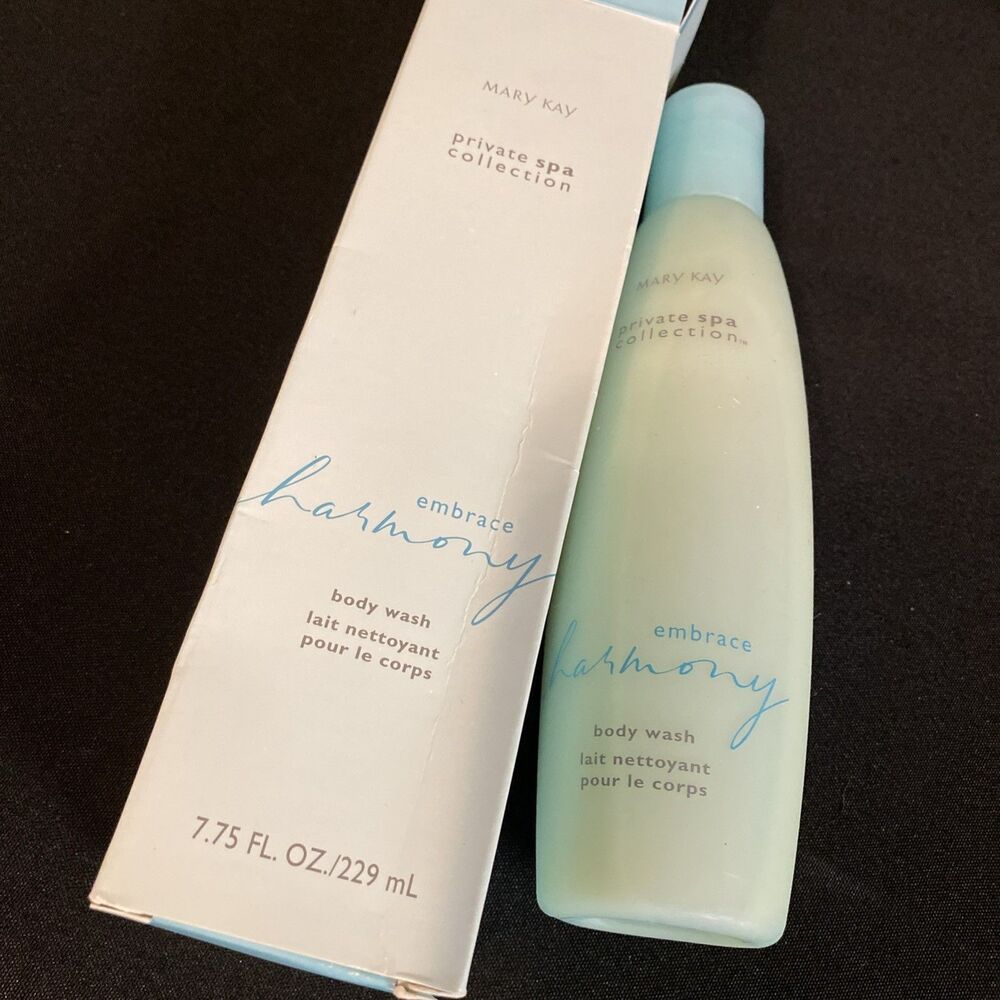 Mary Kay Private Spa Collection Embrace Harmony Body Wash  7.75 oz 428600